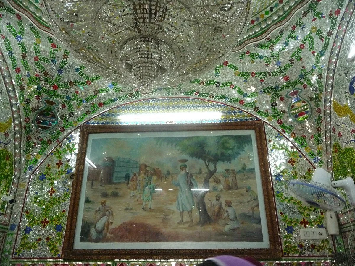 Gurudwara Tilla Baba Farid