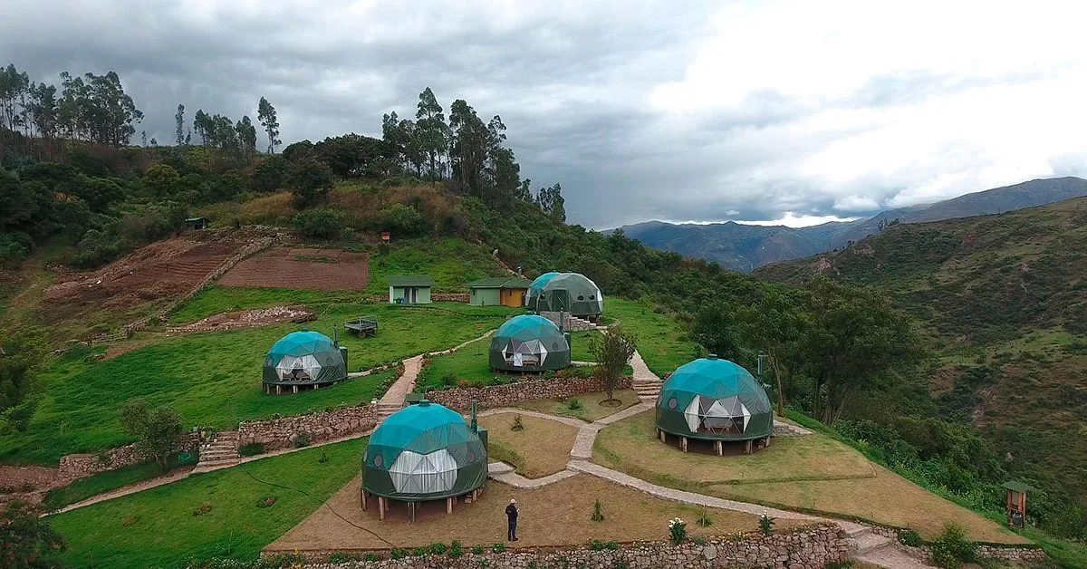 Peru Ecocamp