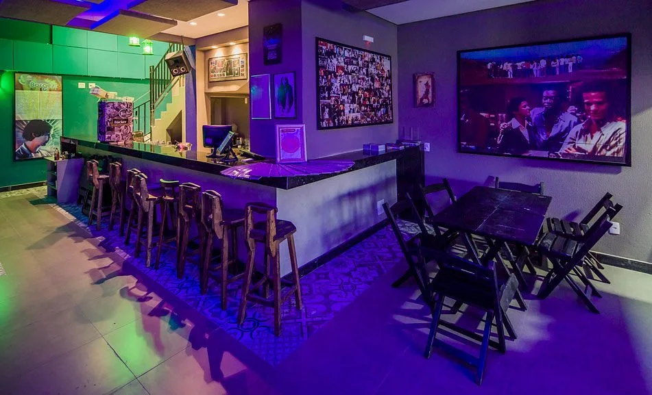 Bar do Museu Clube da Esquina