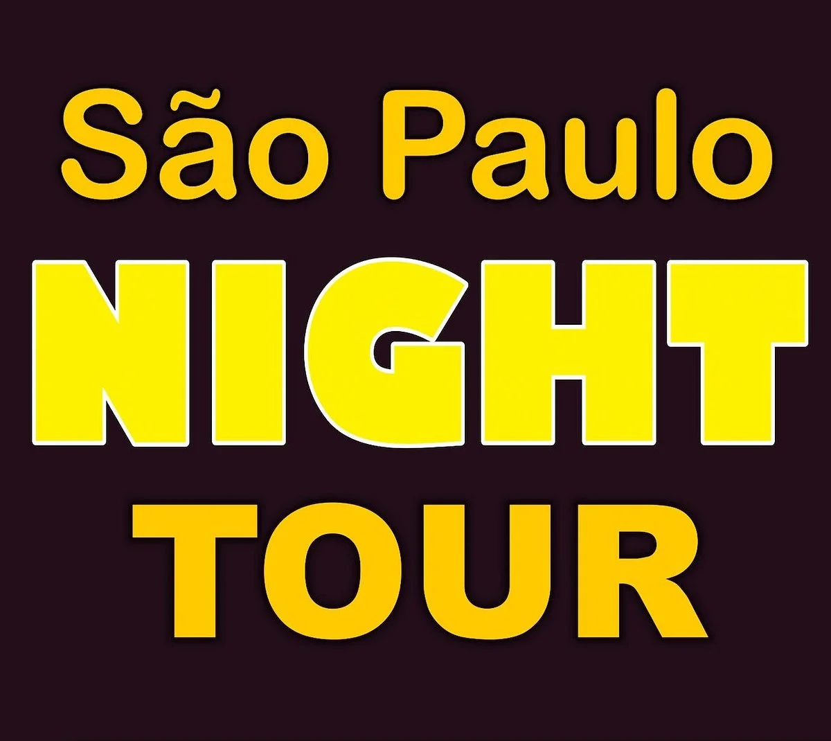 São Paulo Night Tour