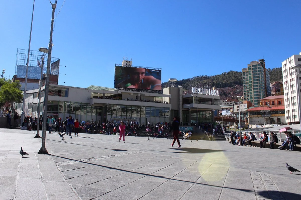Mercado Lanza