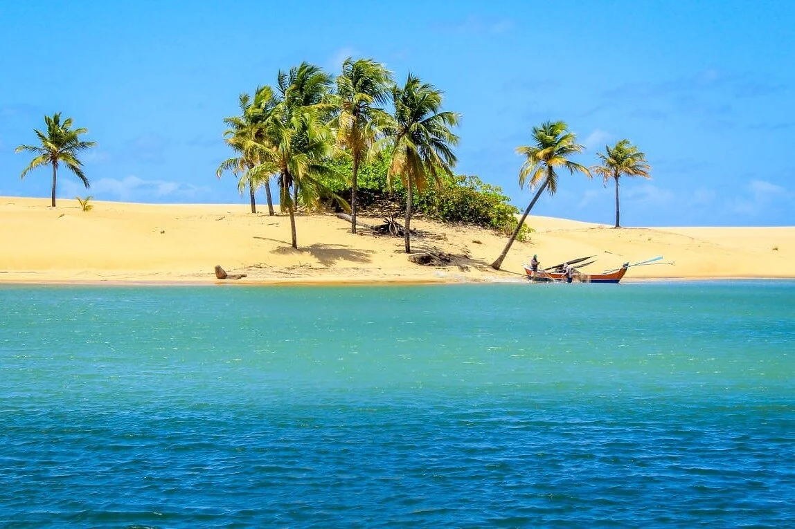 Foz do Rio São Francisco Fantástico Turismo