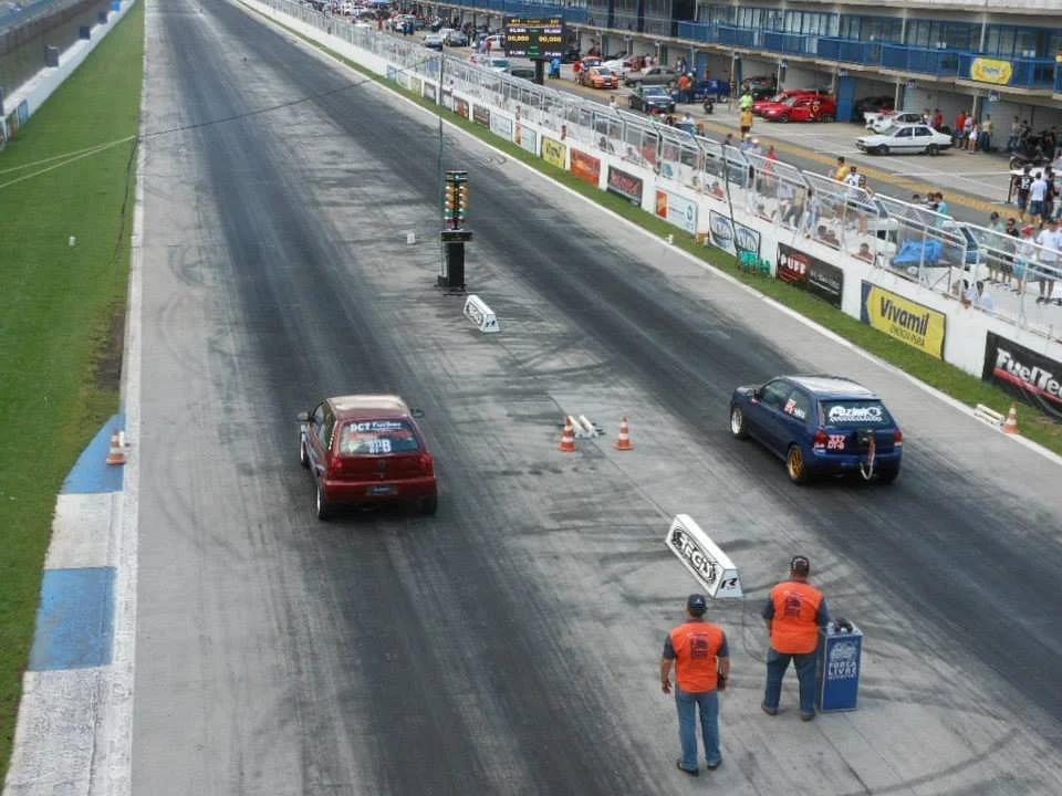 Autodromo Internacional de Curitiba