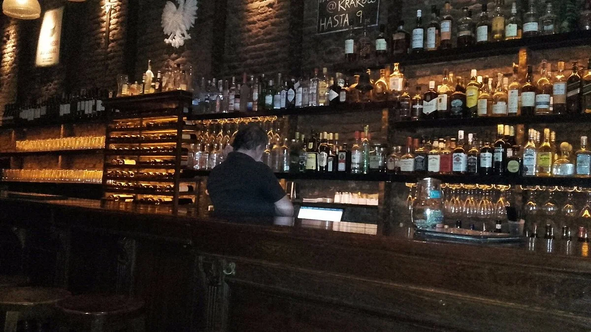 Krakow Cafe Bar