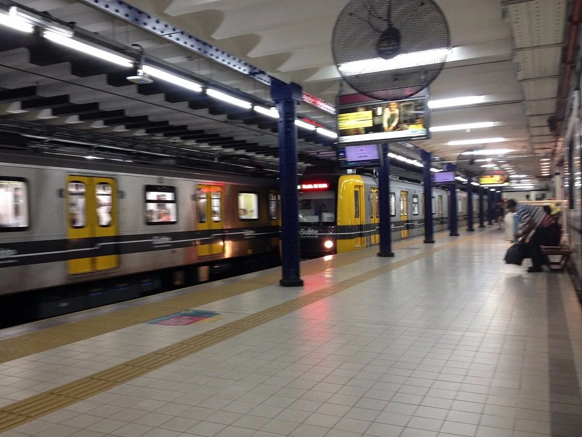 Linea A Subte