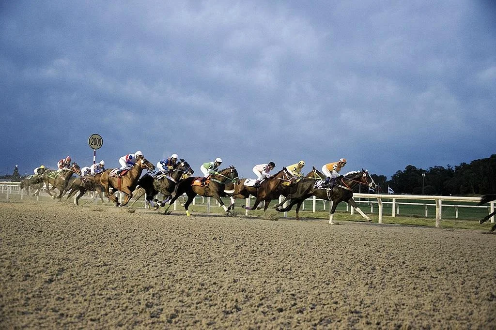 Hipodromo de Maronas