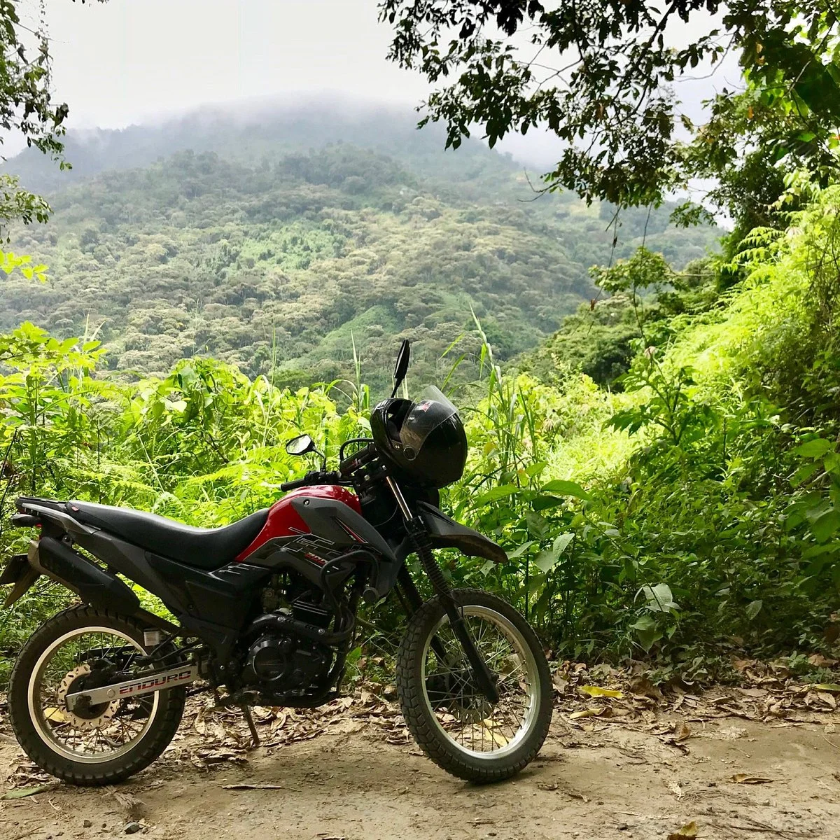 Moto Rent Santa Marta