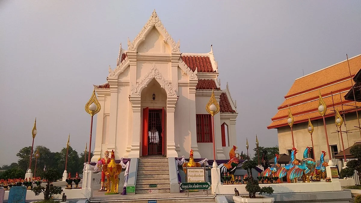Chan Royal Palace Historical Center