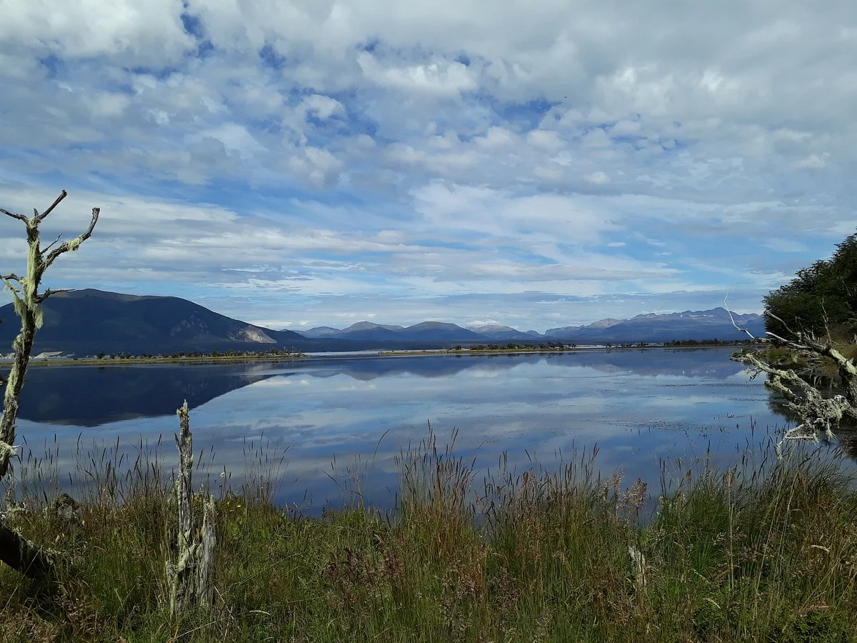 Sendero Laguna Negra