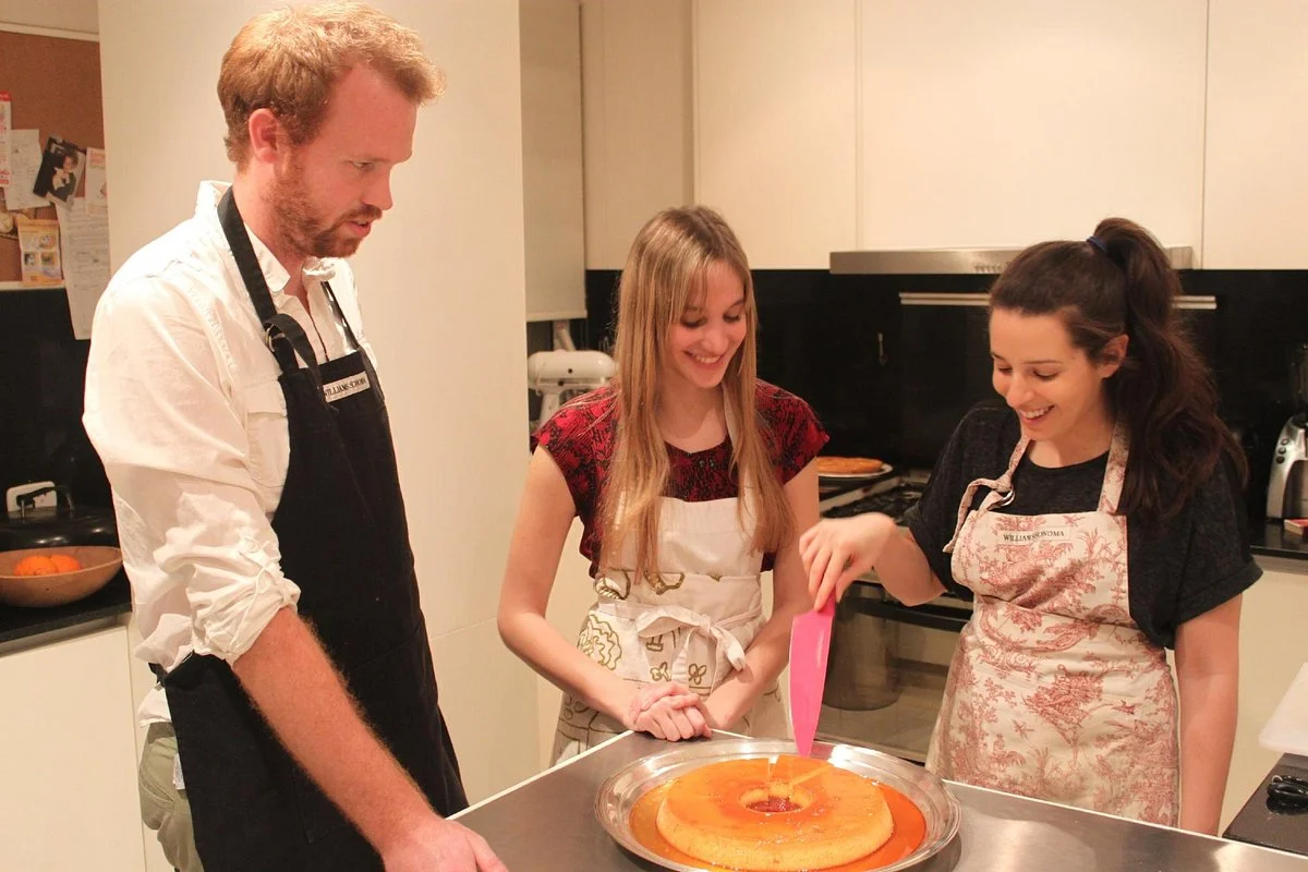 Cook Abroad