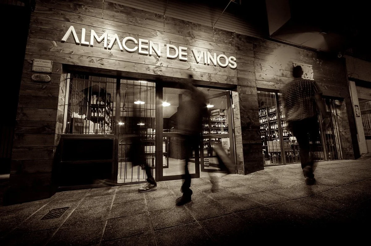 Almacen de Vinos