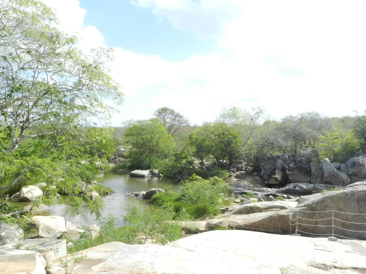 Pedra de Inga