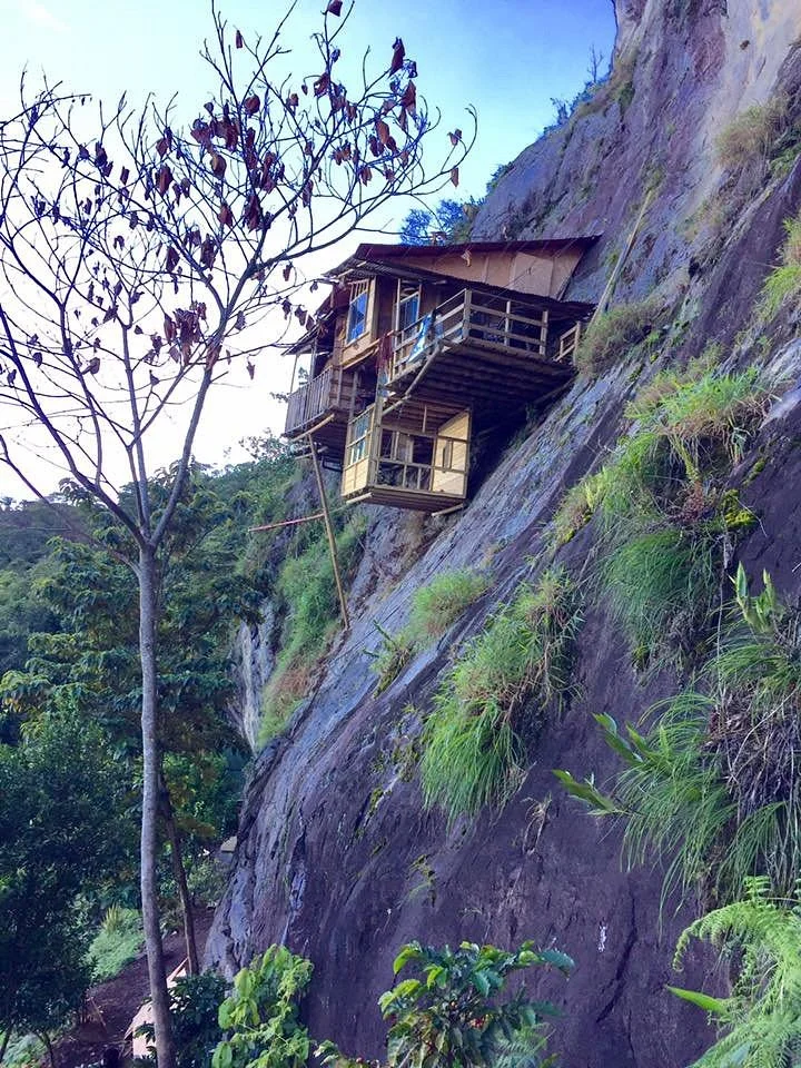 La Casa En El Aire