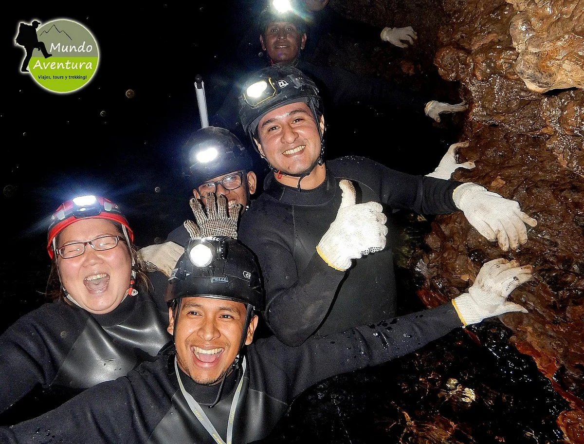 Gruta Huagapo