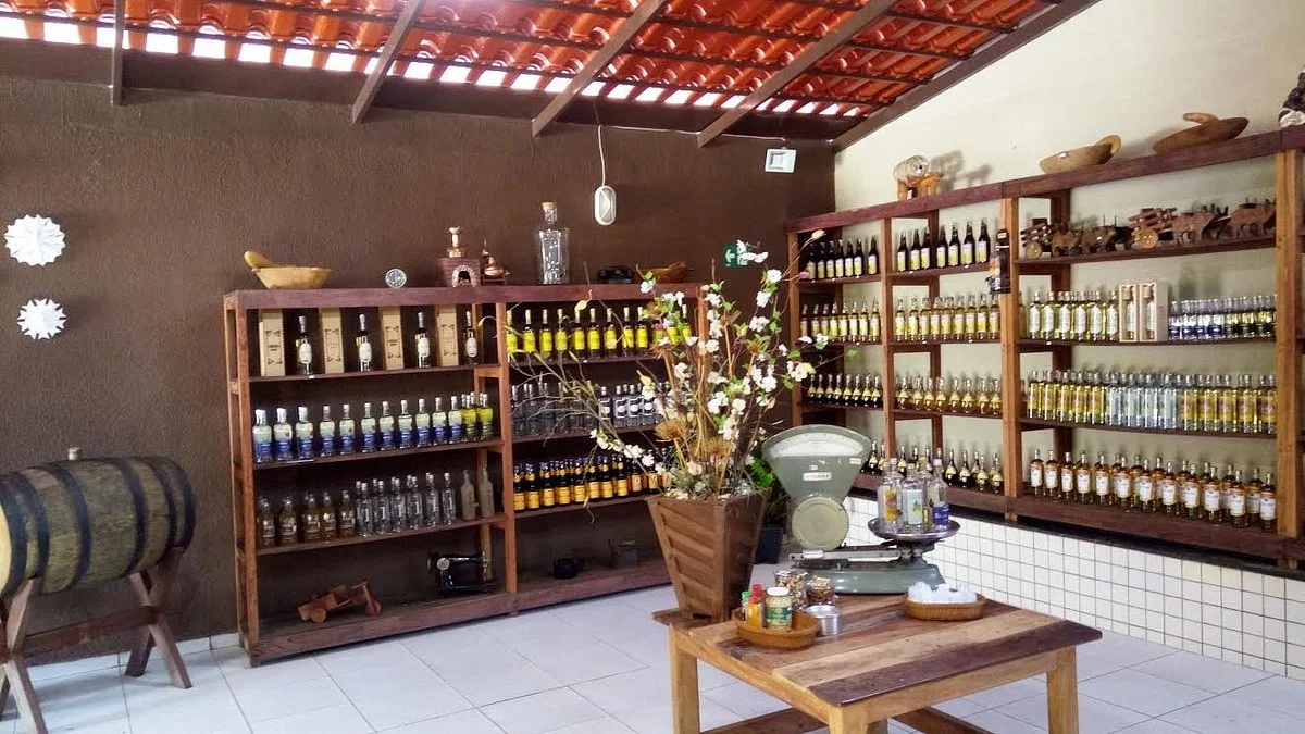 Cachacaria Espólio