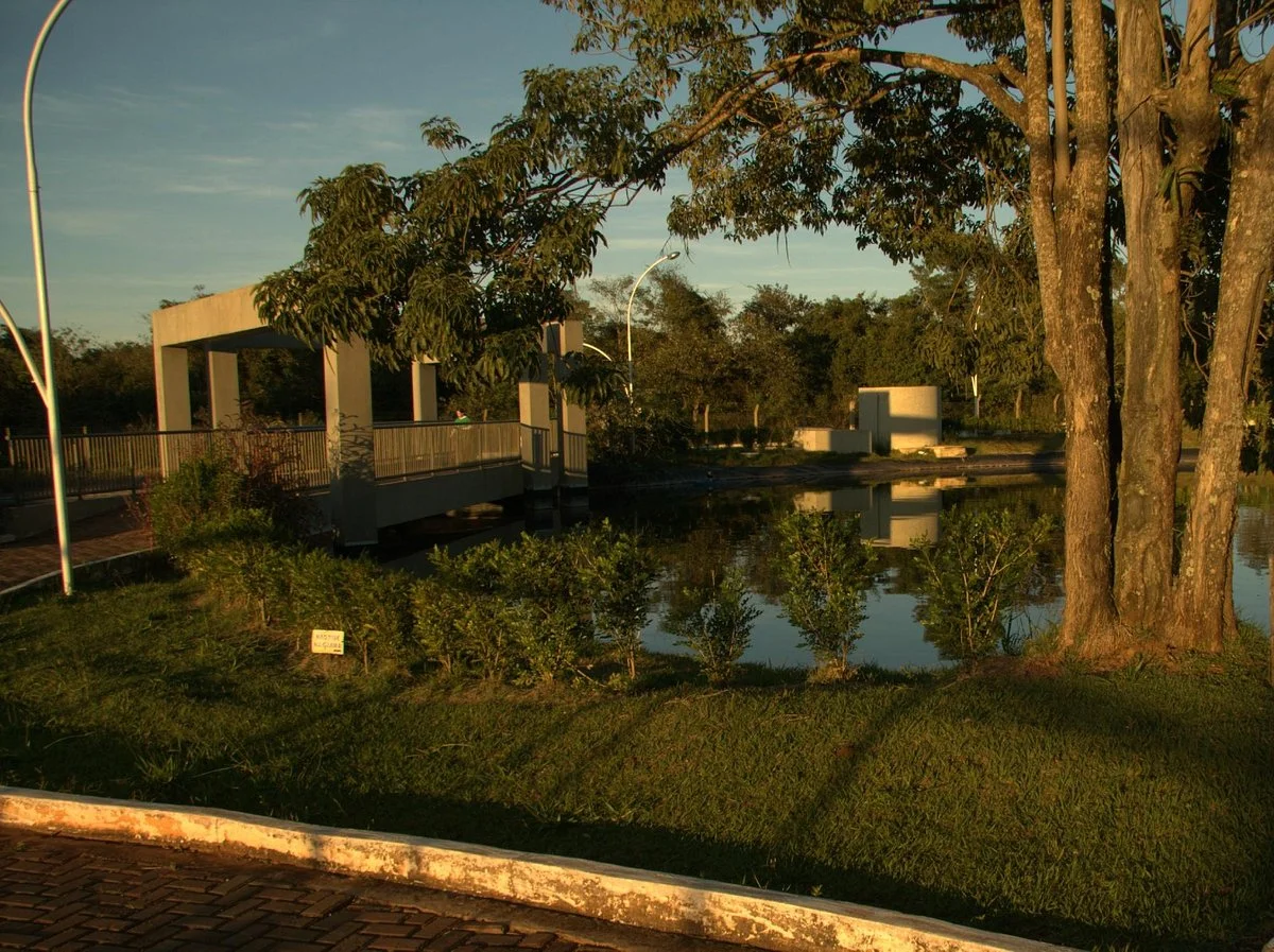 Parque dos Ervais