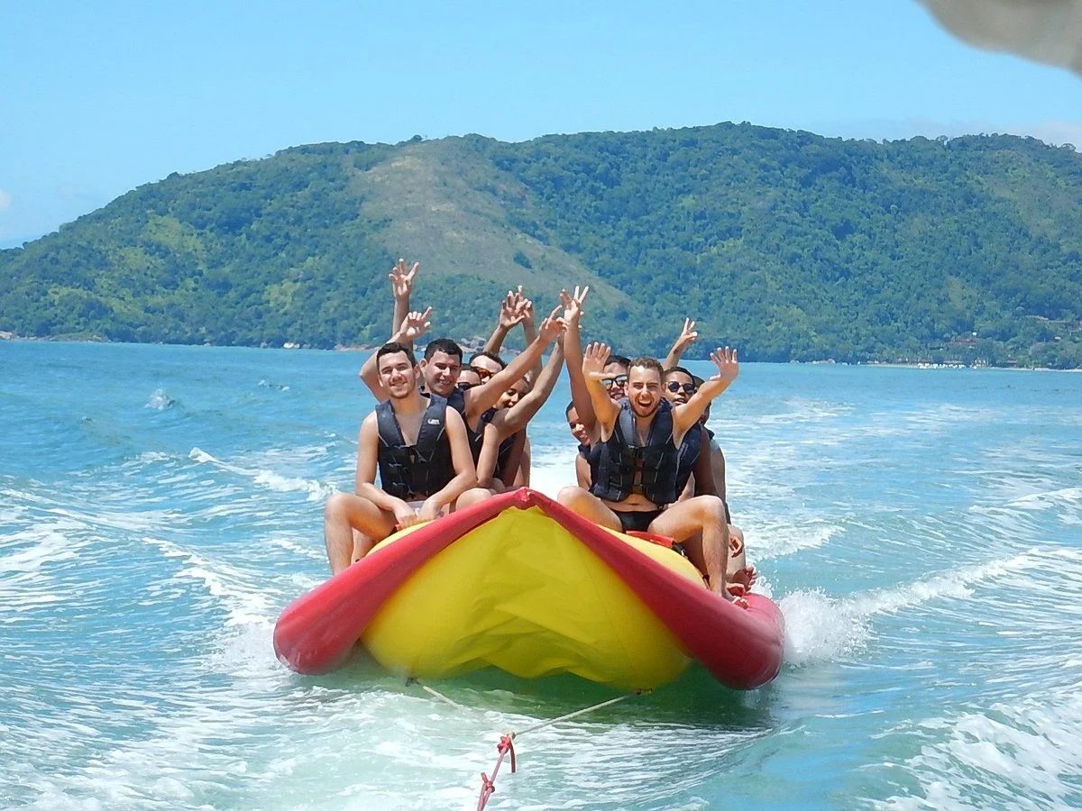 Ubatuba Adventure