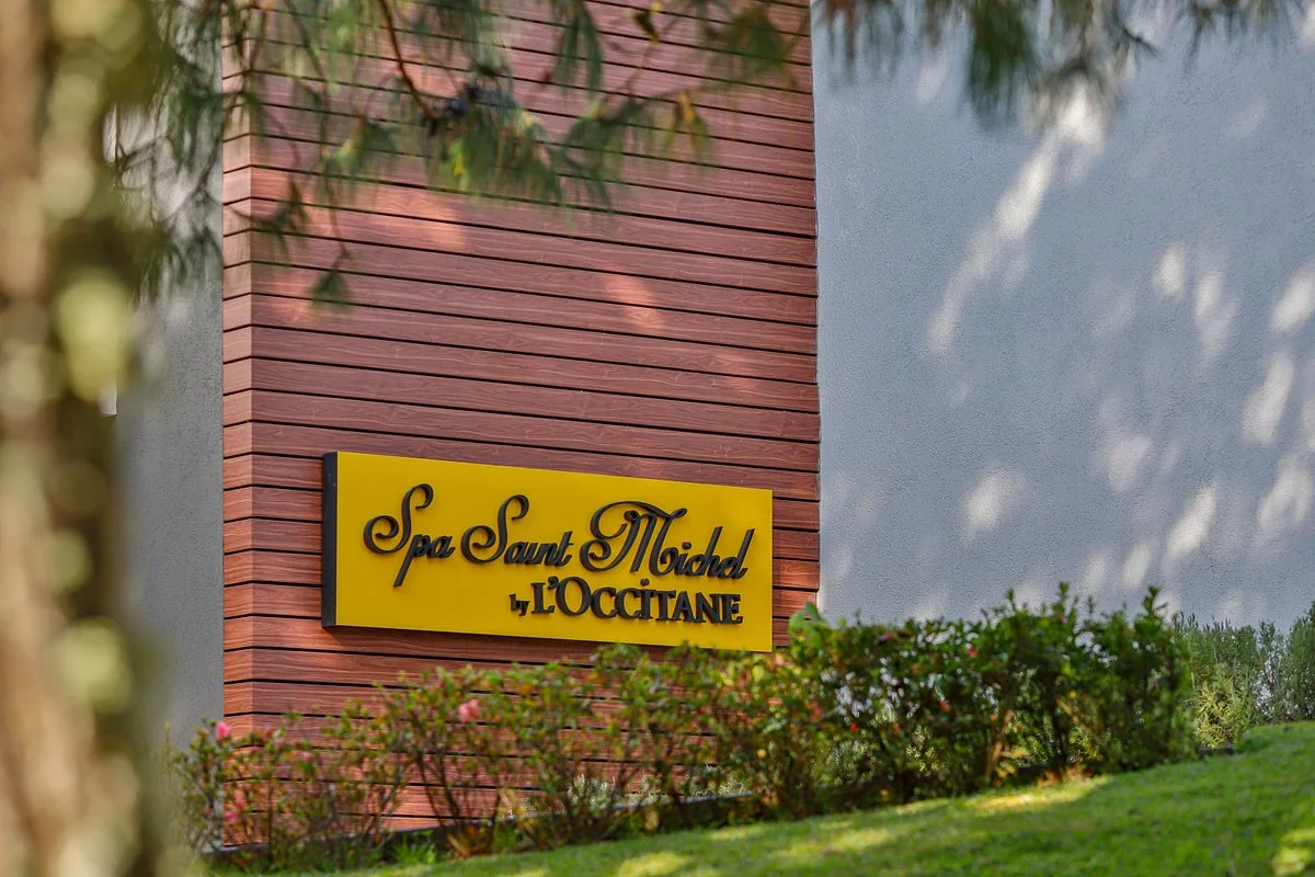 Spa Saint Michel By L'Occitane