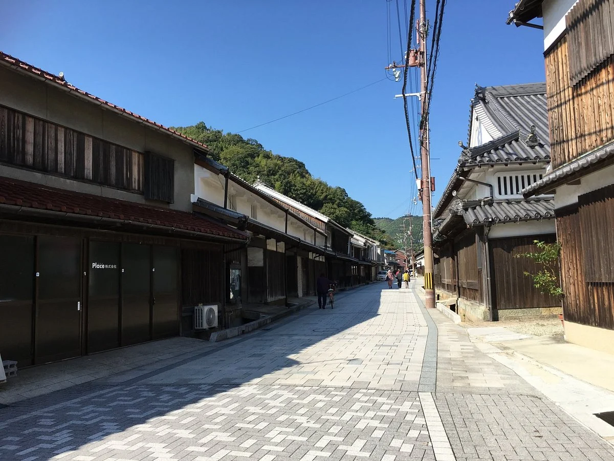 Sakoshi Street