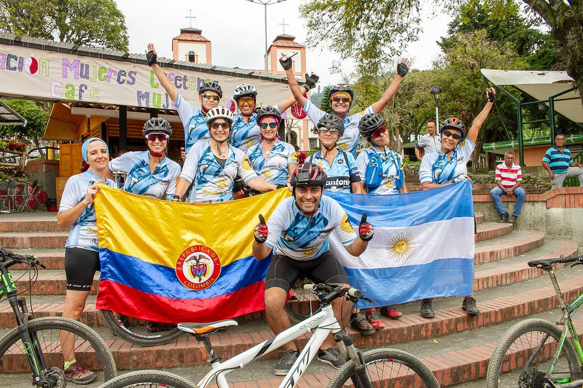 Ruta Bicicleta