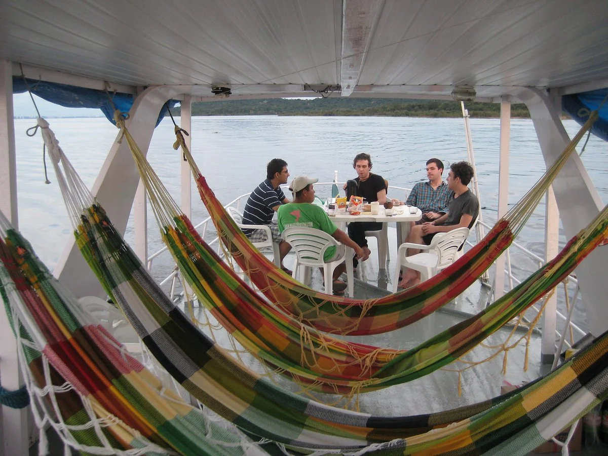 Oropendola Tours - Day Tours