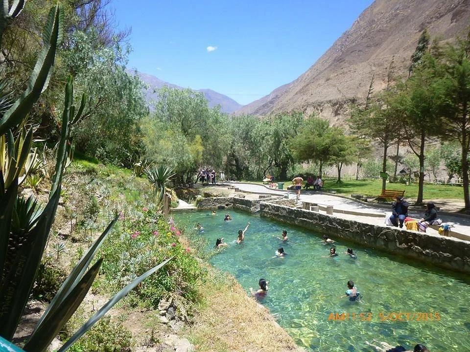 Banos Termales de Churin La Meseta