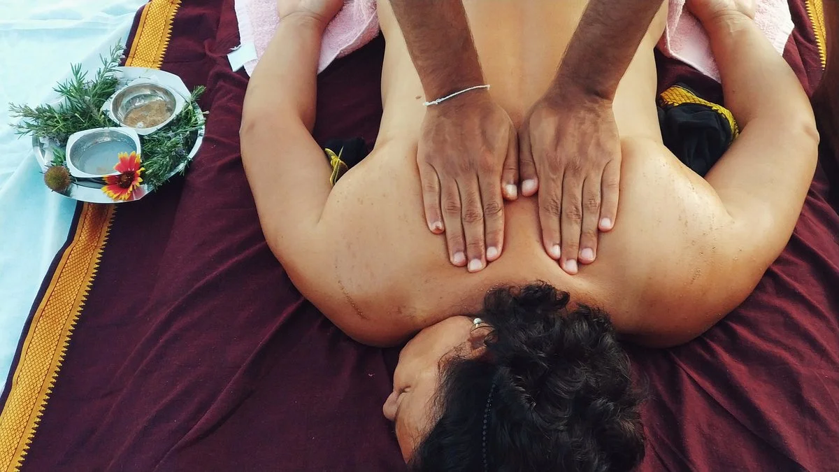 Terapia Movimento Corporal