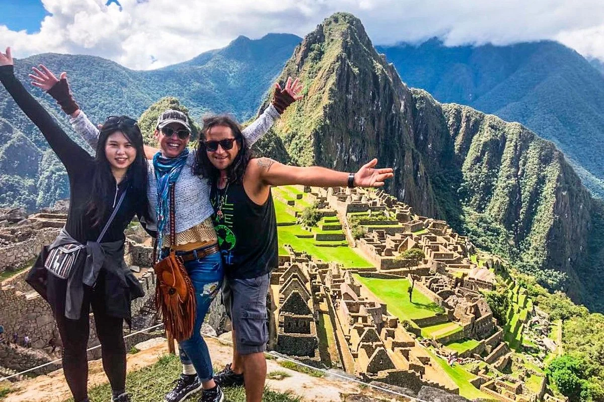 Divine Connection Peru
