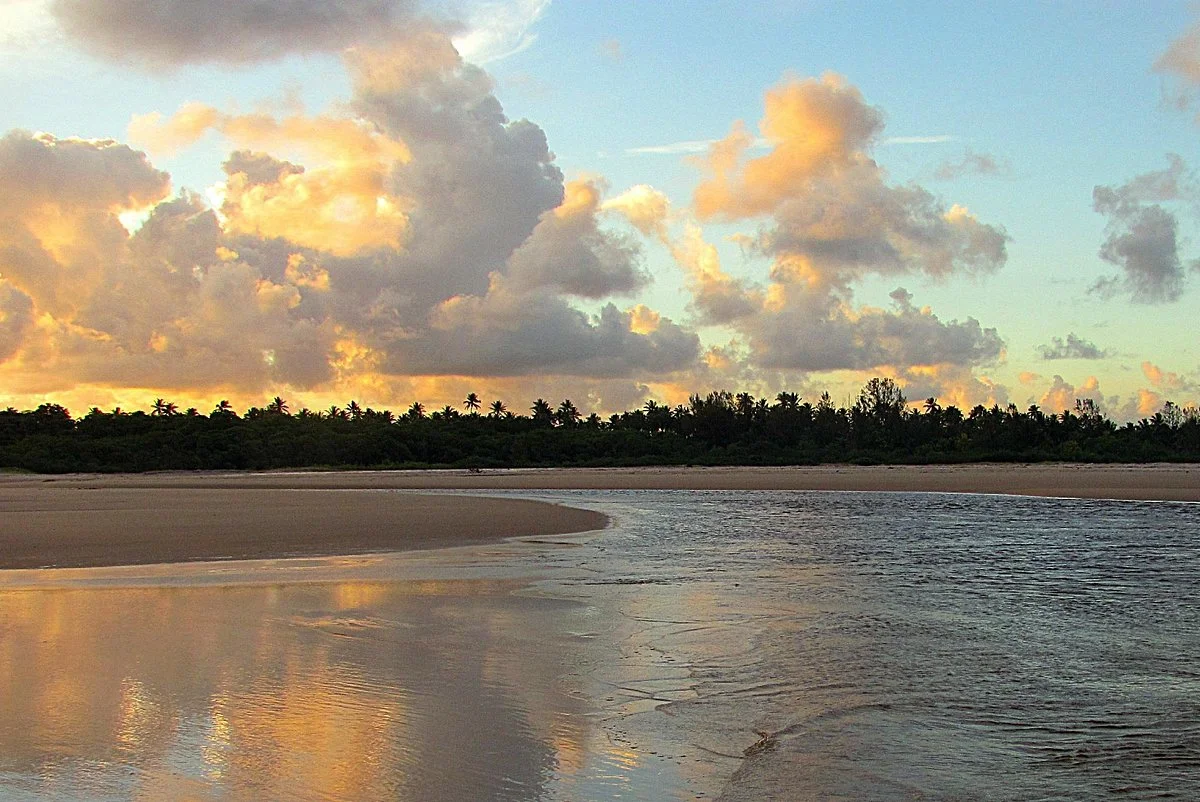 Praia De Taquari