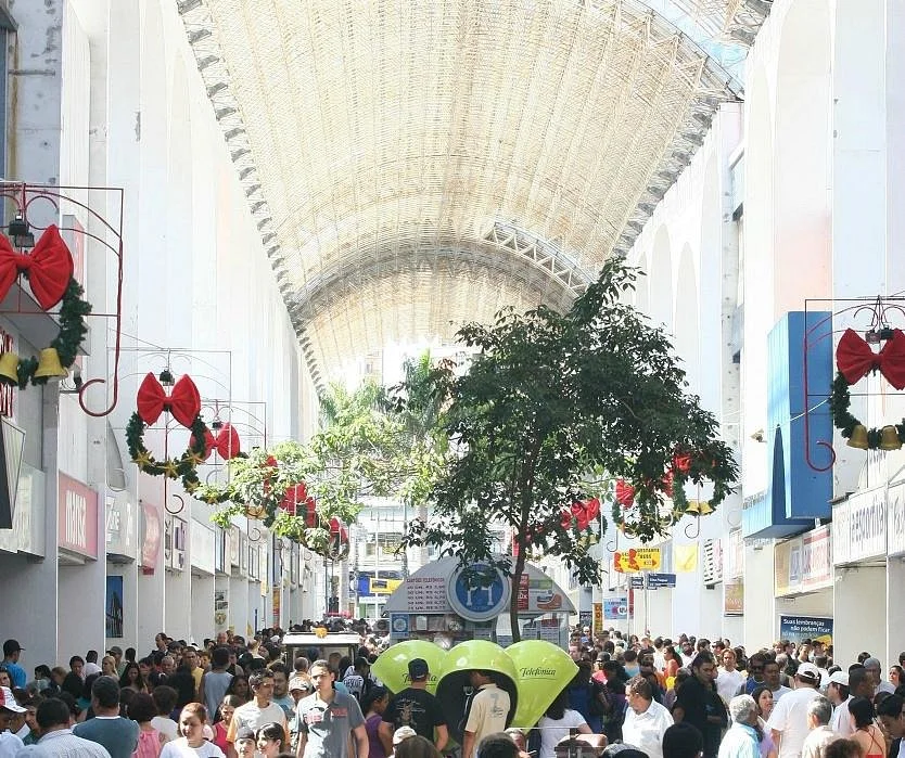 Calcadao Oliveira Lima