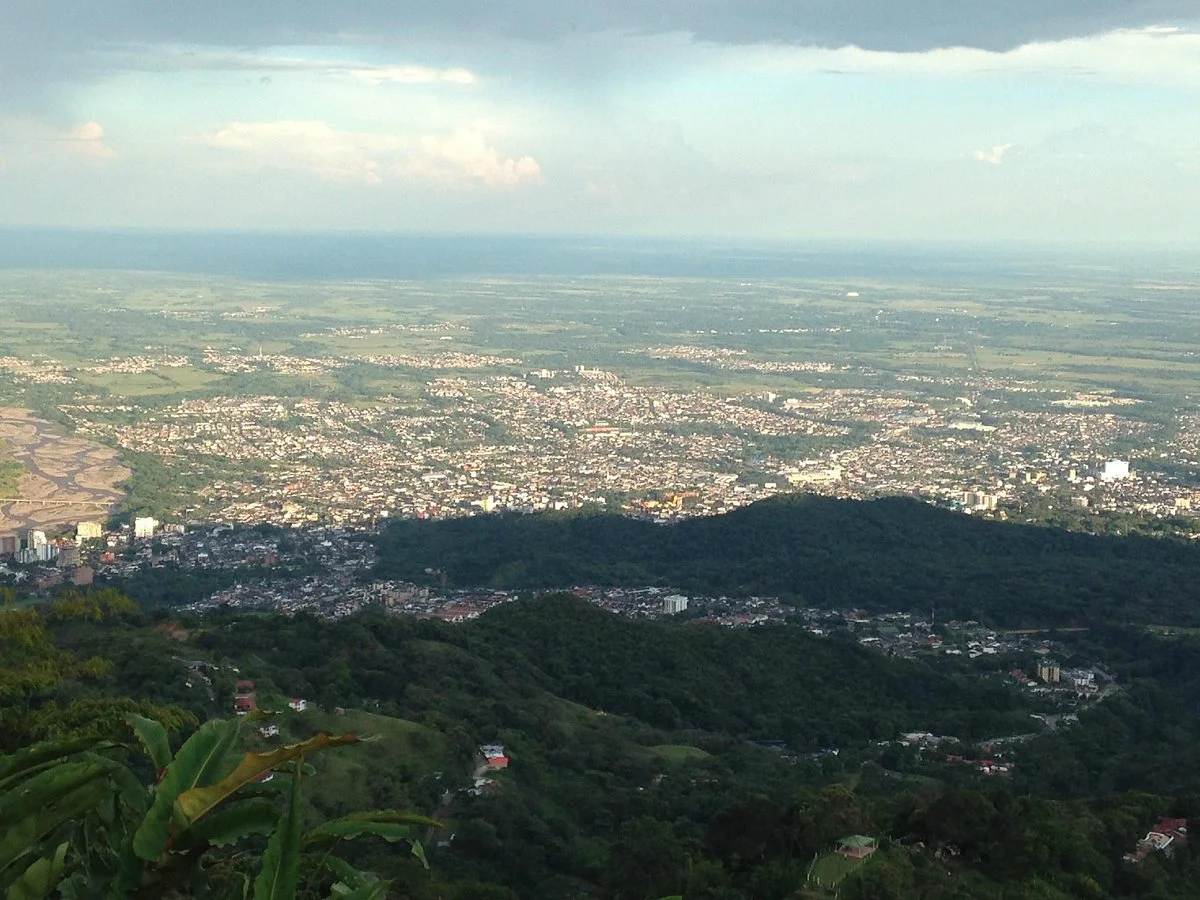 Mirador la Piedra del Amor