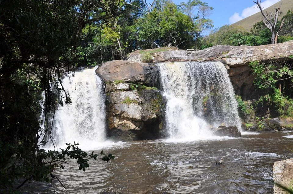 Cachoeira do Desterro