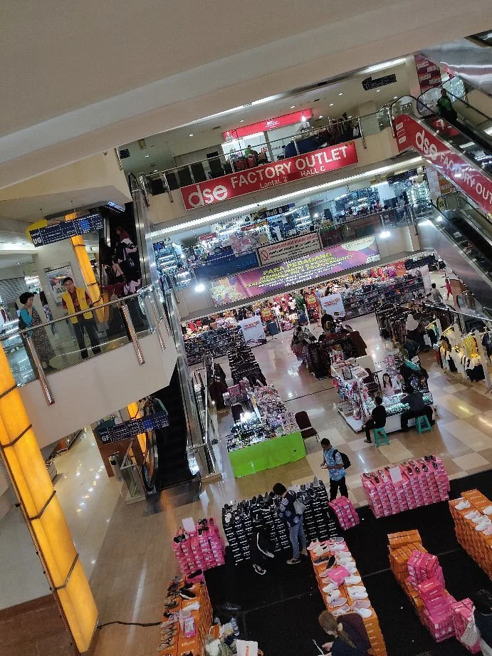 Mangga Dua Square