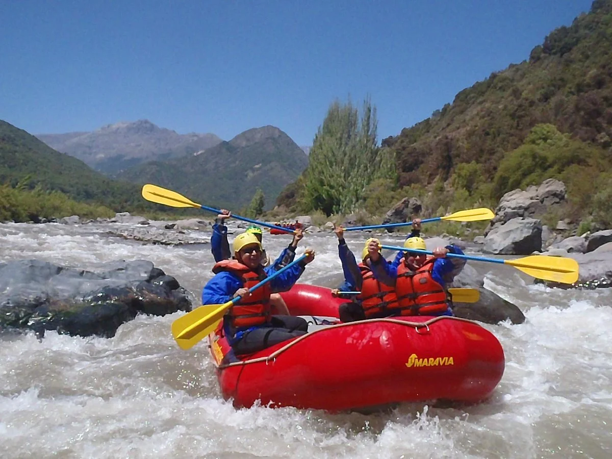 Chilean Adventures