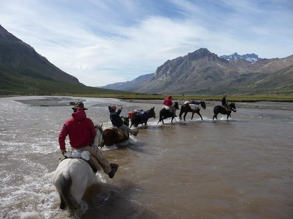 Cabalgatas Relincho