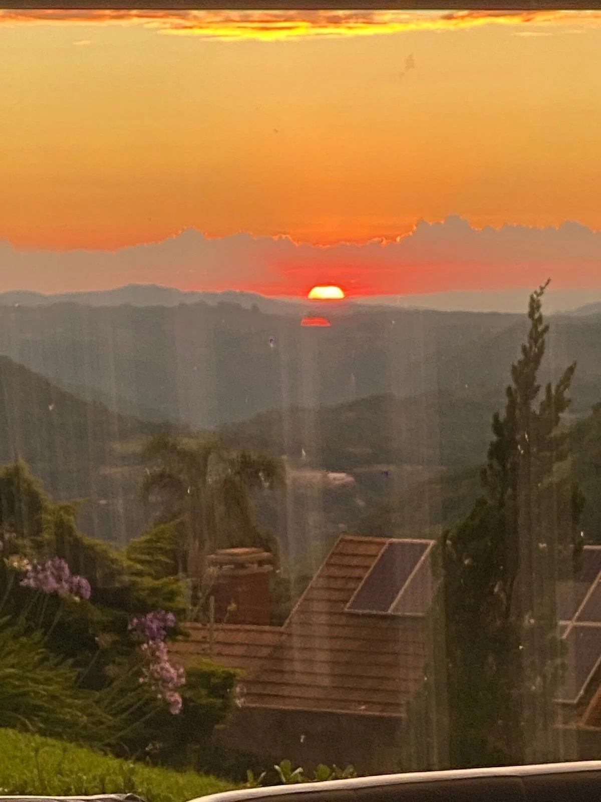 Sunset Casa Nuvole