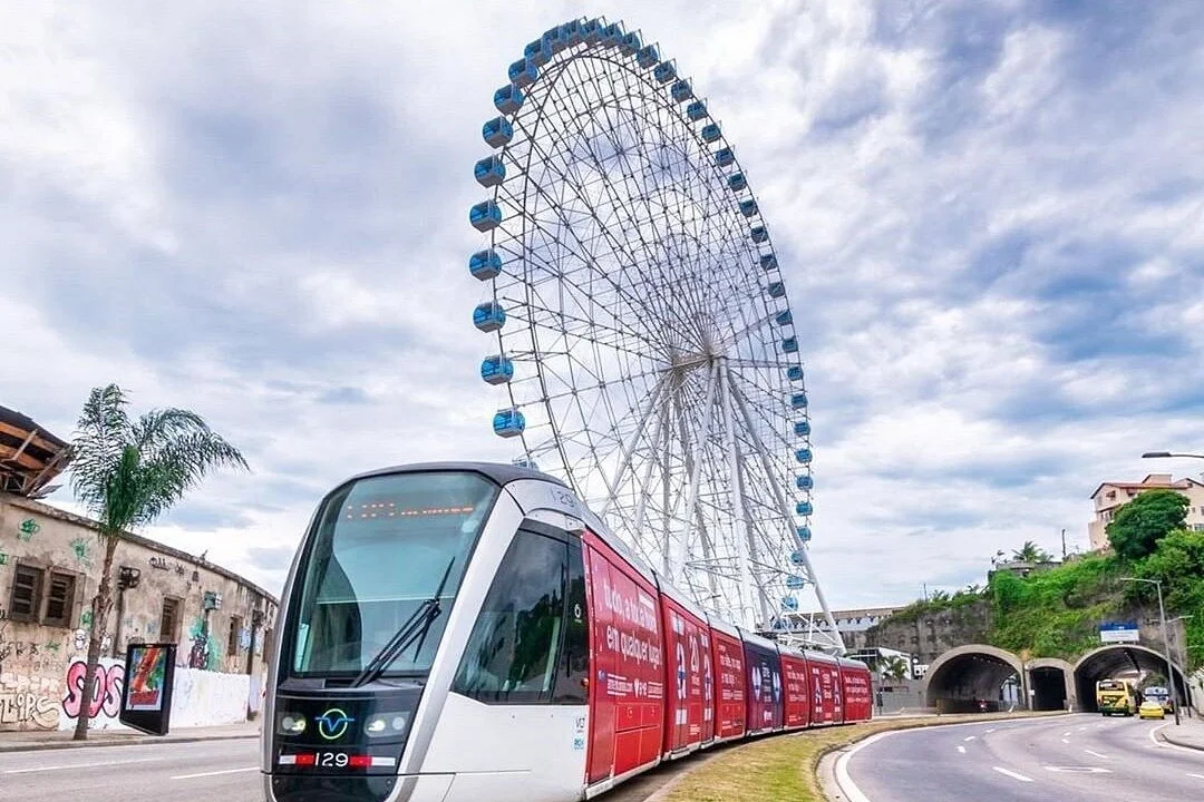 Turistando RJ - Agência de Turismo Receptivo
