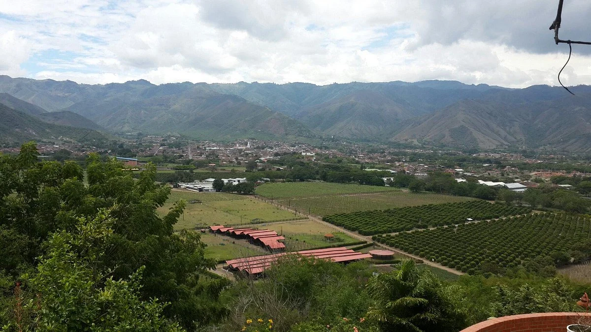 Parque nacional de la Uva