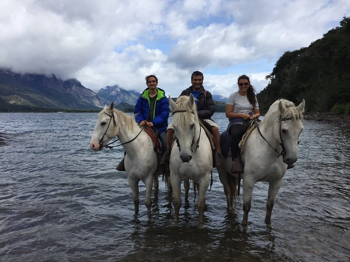 Cabalgatas Tom Wesley