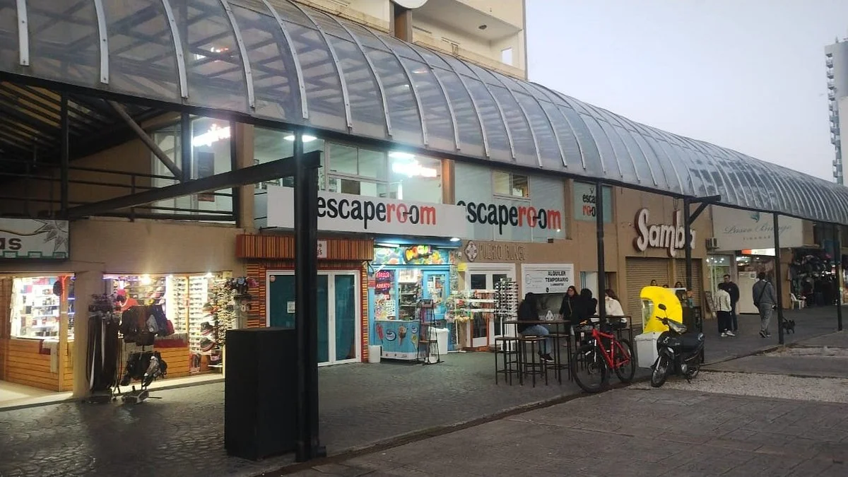Escape Room Pinamar