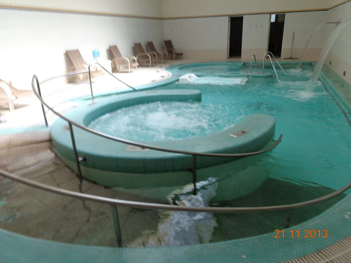 Balneario Hidroterapico