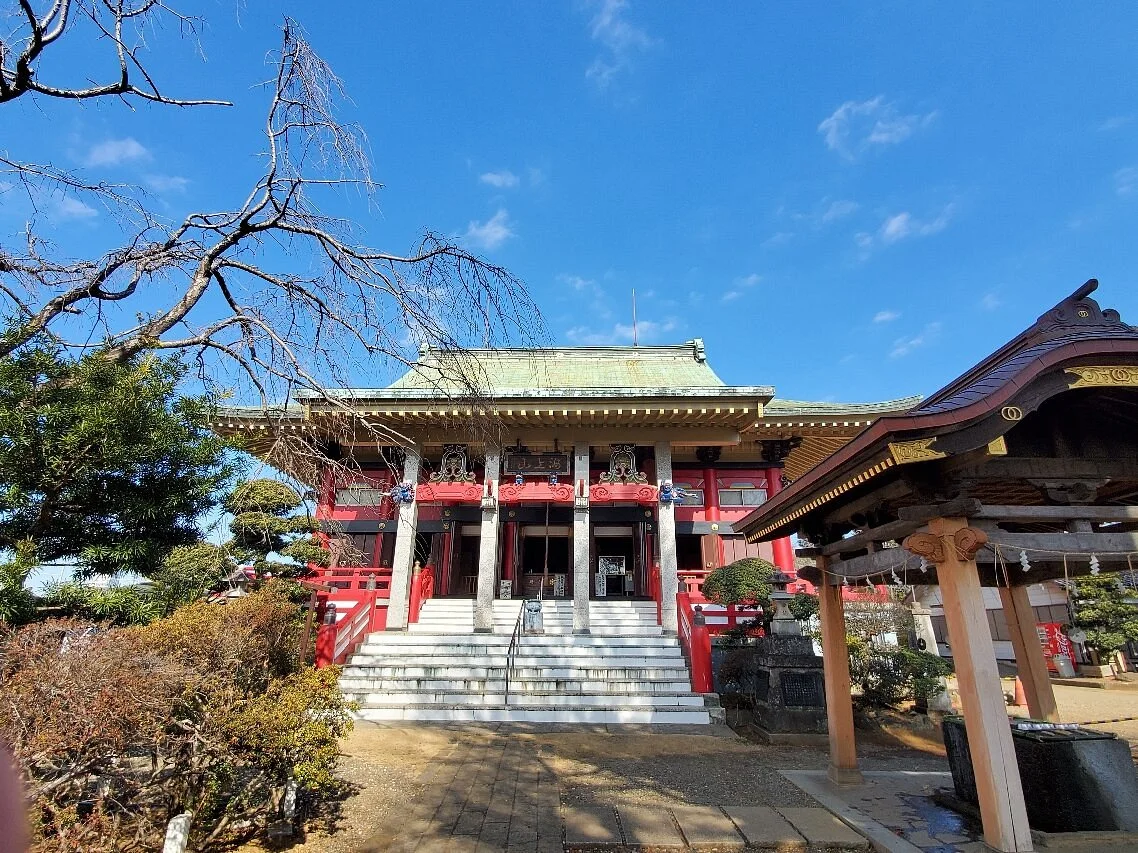 Senyoji Temple