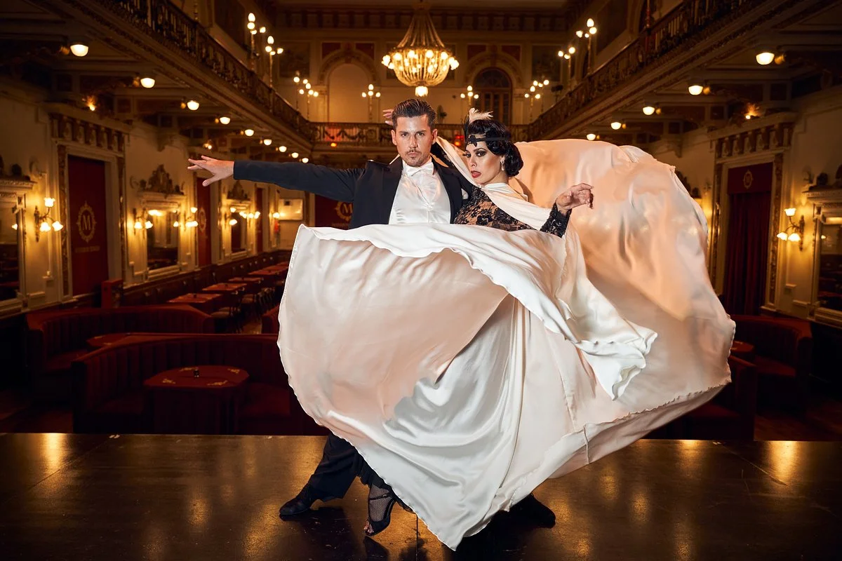 Mansion Tango