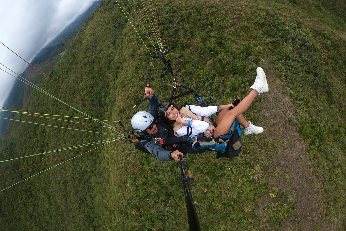 Parapente Roldanillo