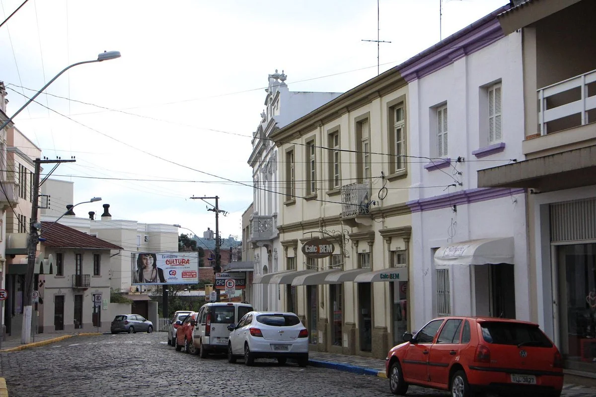 Passadas A Arquitetura do Olhar