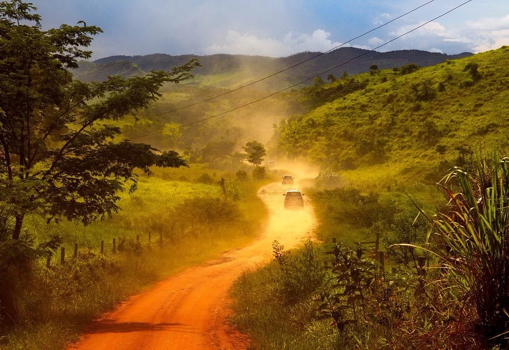 Passeio na Terra 4x4
