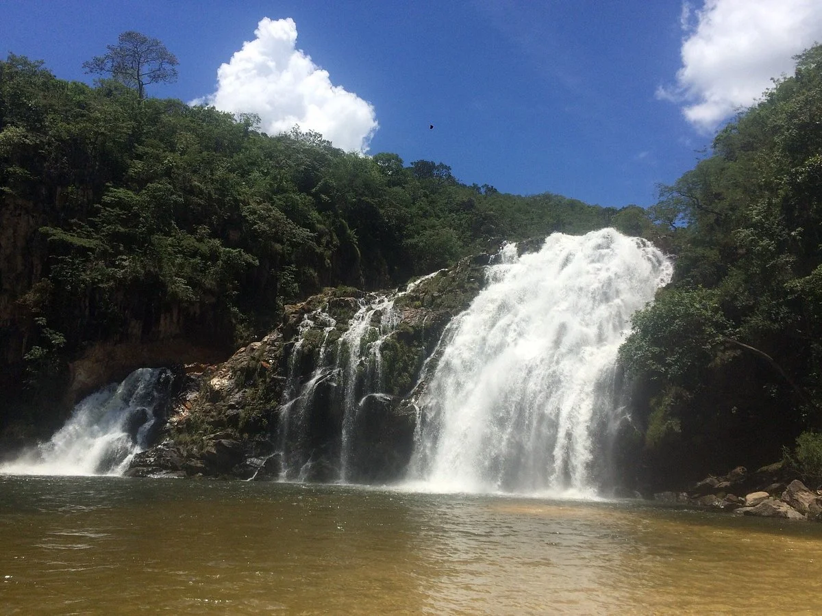 Cachoeira Maria Augusta