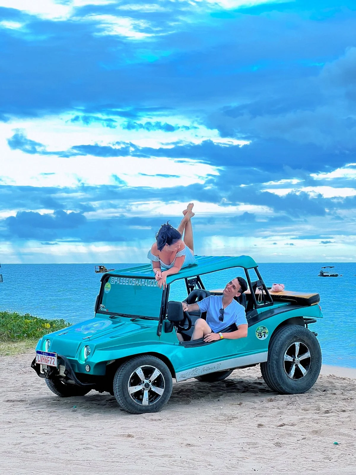 Passeios Em Maragogi