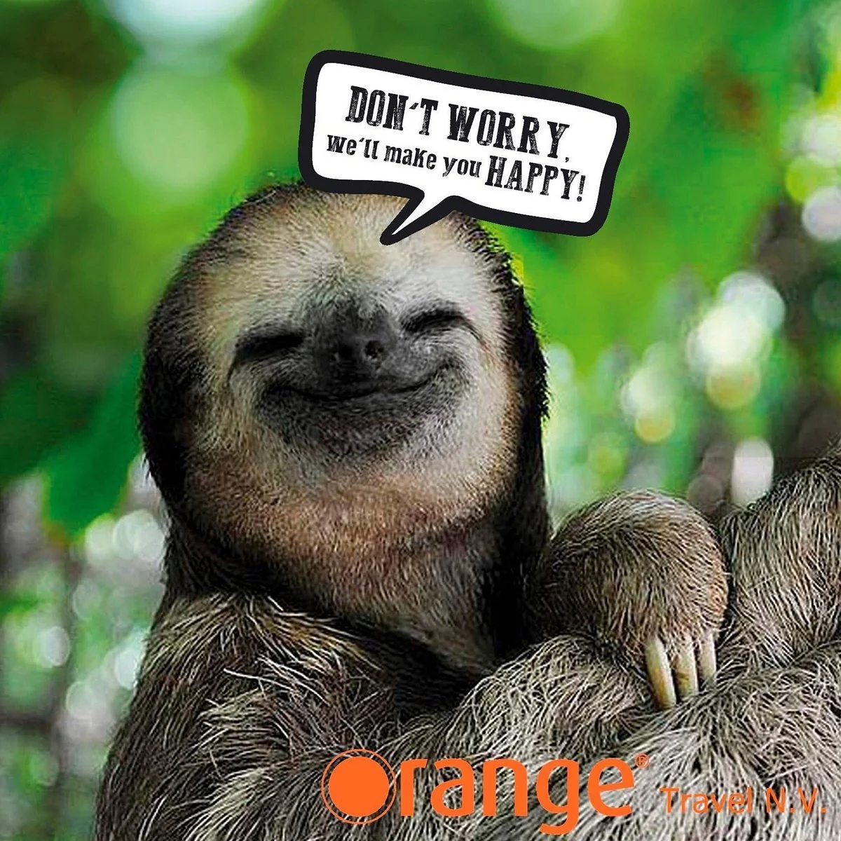 Orange Travel Suriname