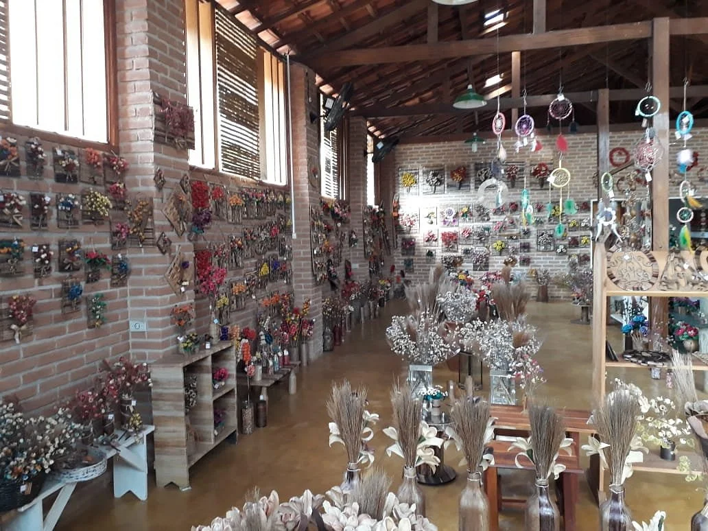 Arte no Quilombo